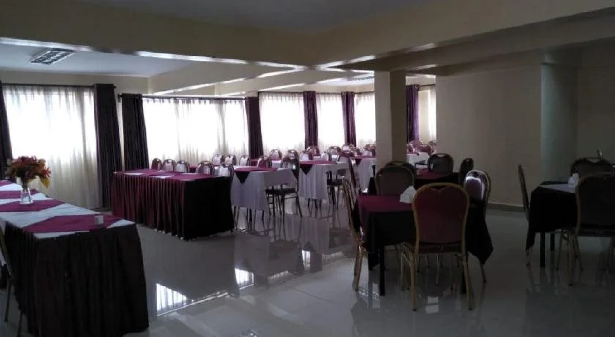 Oriental Palace Hotel