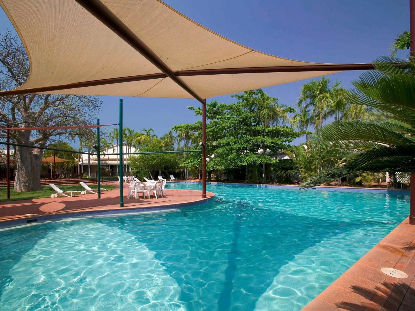 The Continental Hotel Broome