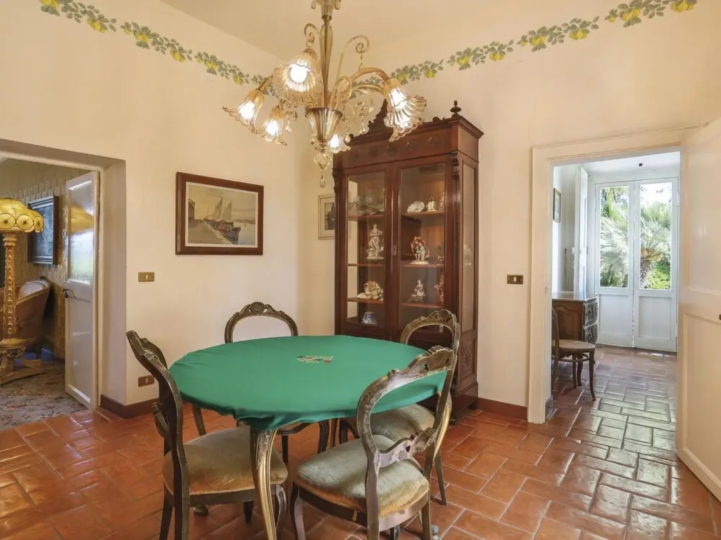 Villa La Guardia Vecchia Crespina Lorenzana