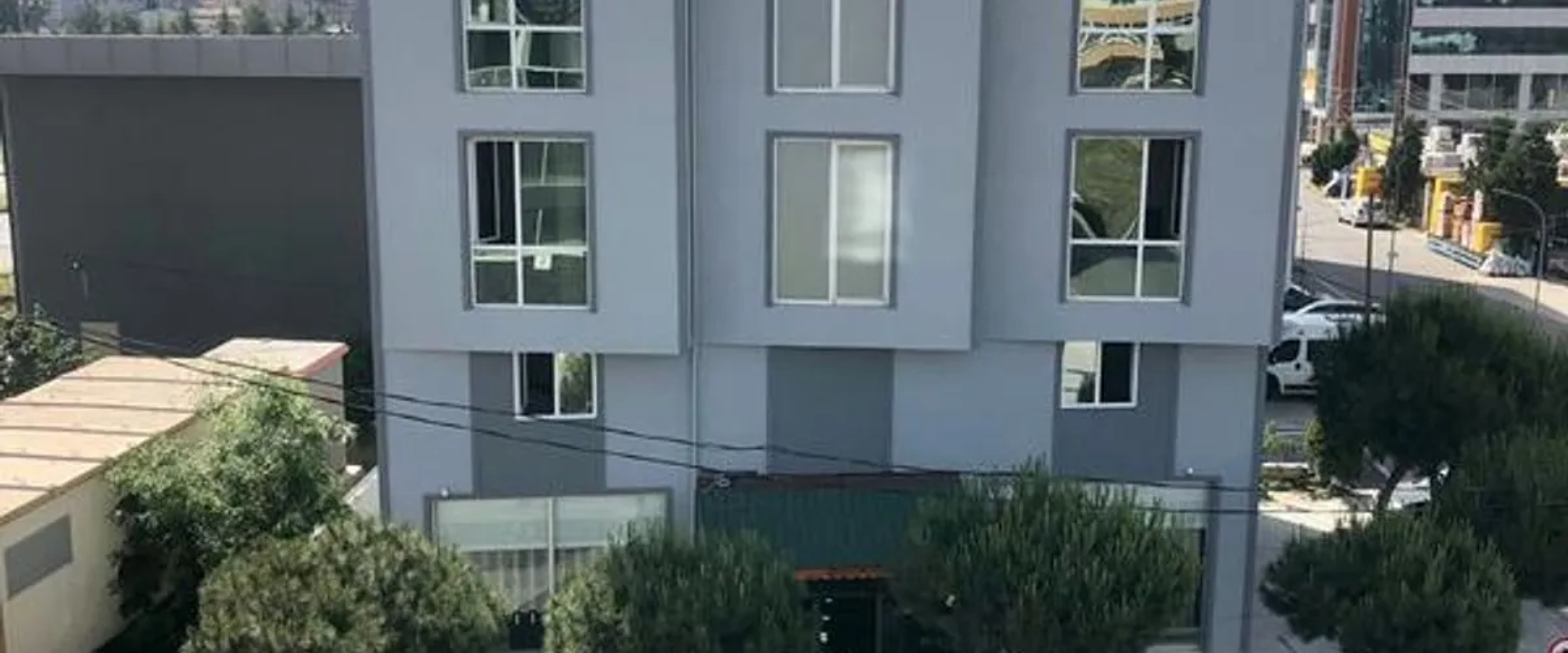 Ergene Park hotel