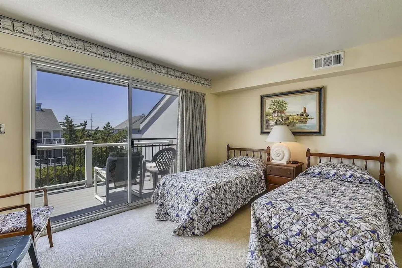 Seaside Villas Unit #9 by Long & Foster