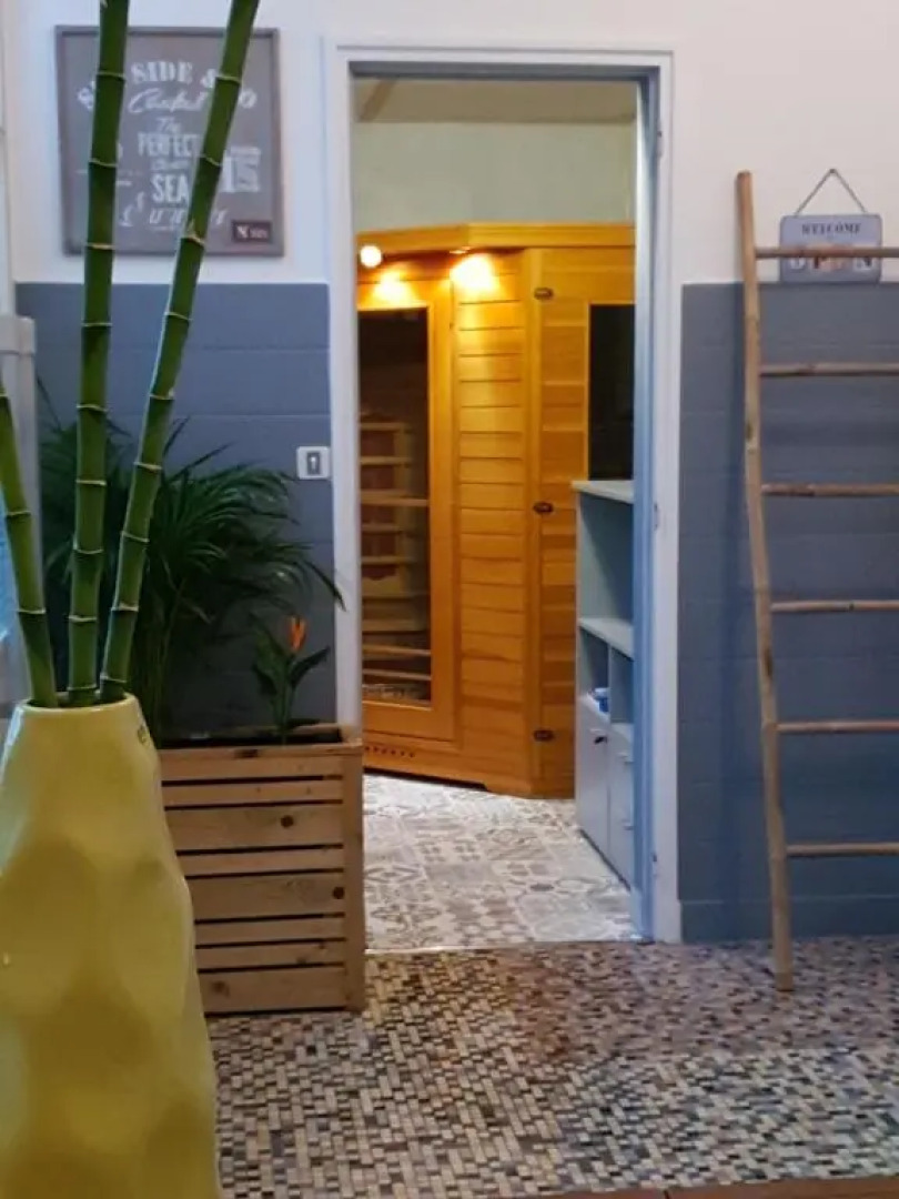 Cosy Er Lann Gîte Cèdre