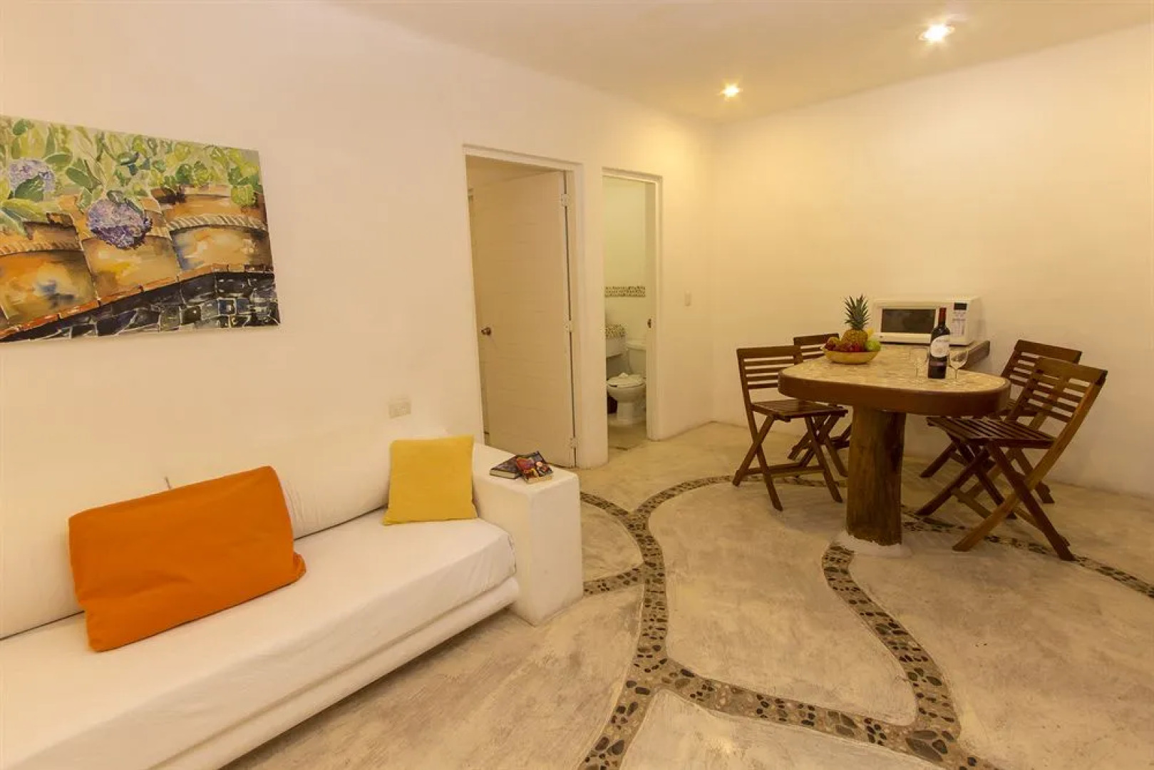 The Blue Pearl Suites