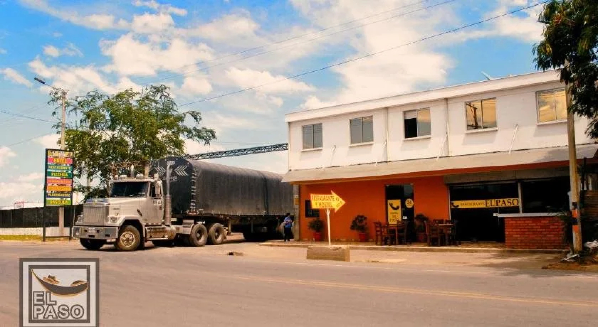 Hotel El Paso