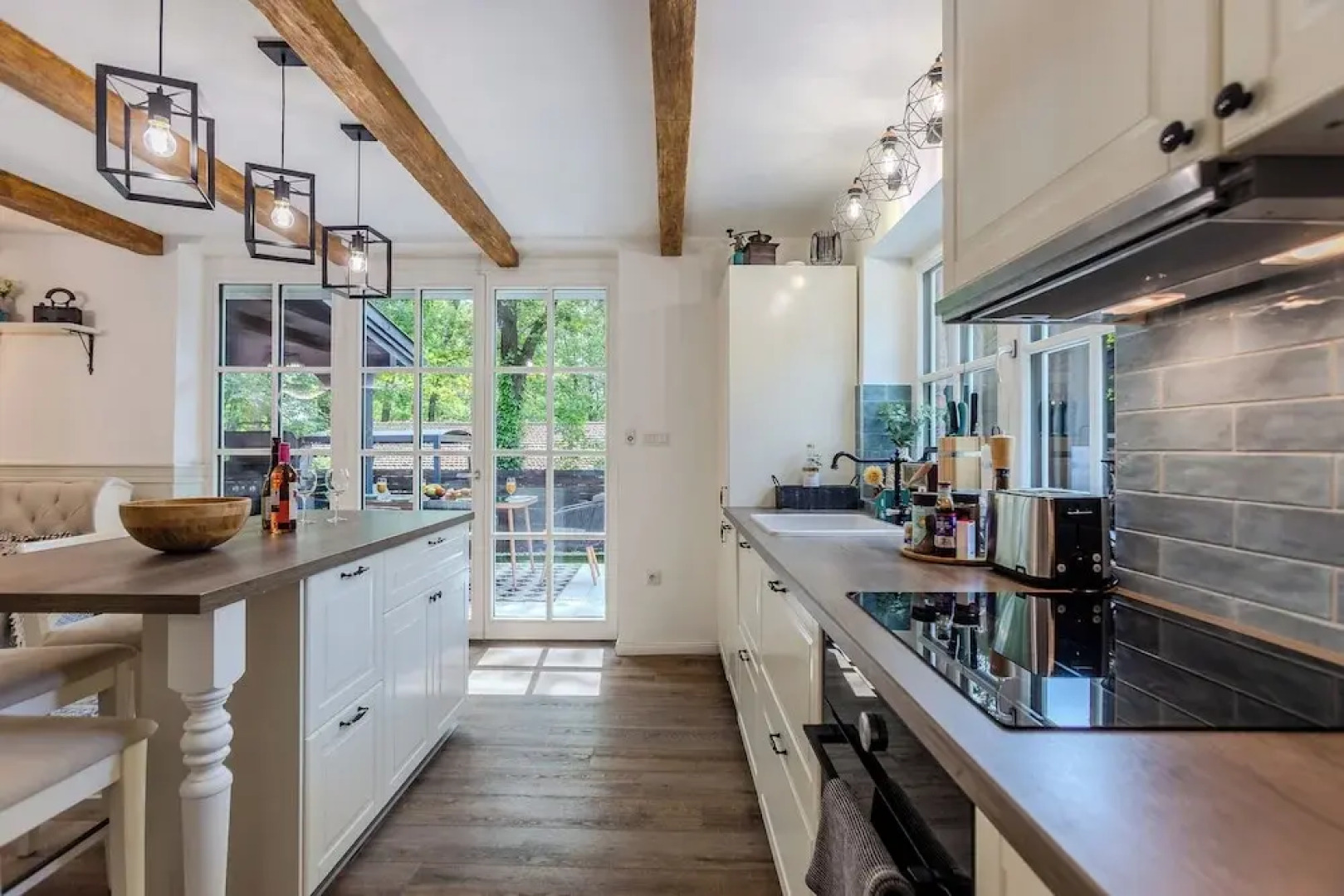 Balchill House With Sauna And Jacuzzi