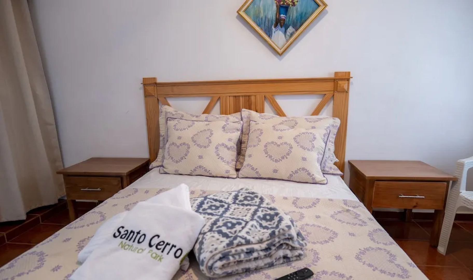 Santo Cerro Natural Park