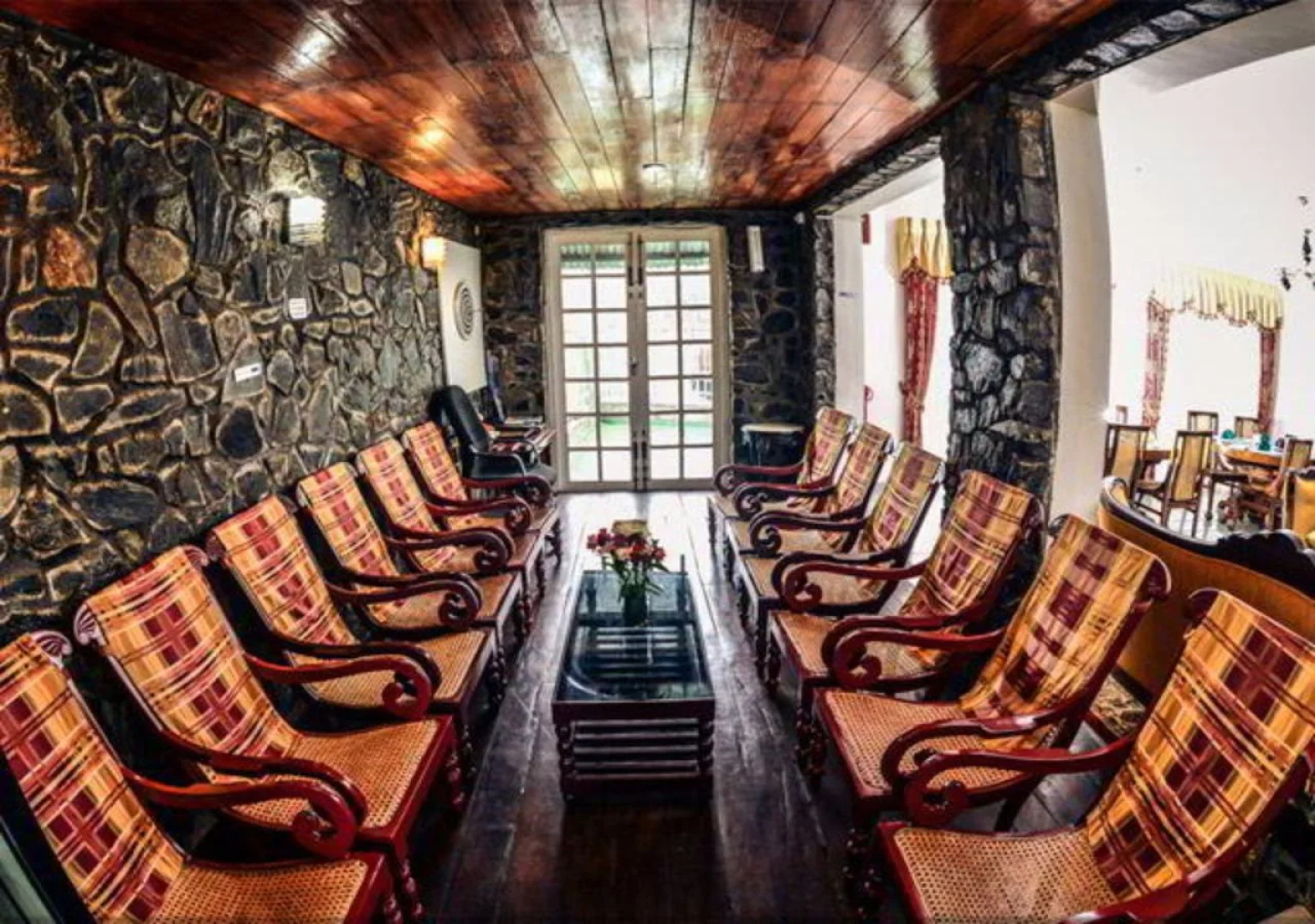 The Rock Hotel