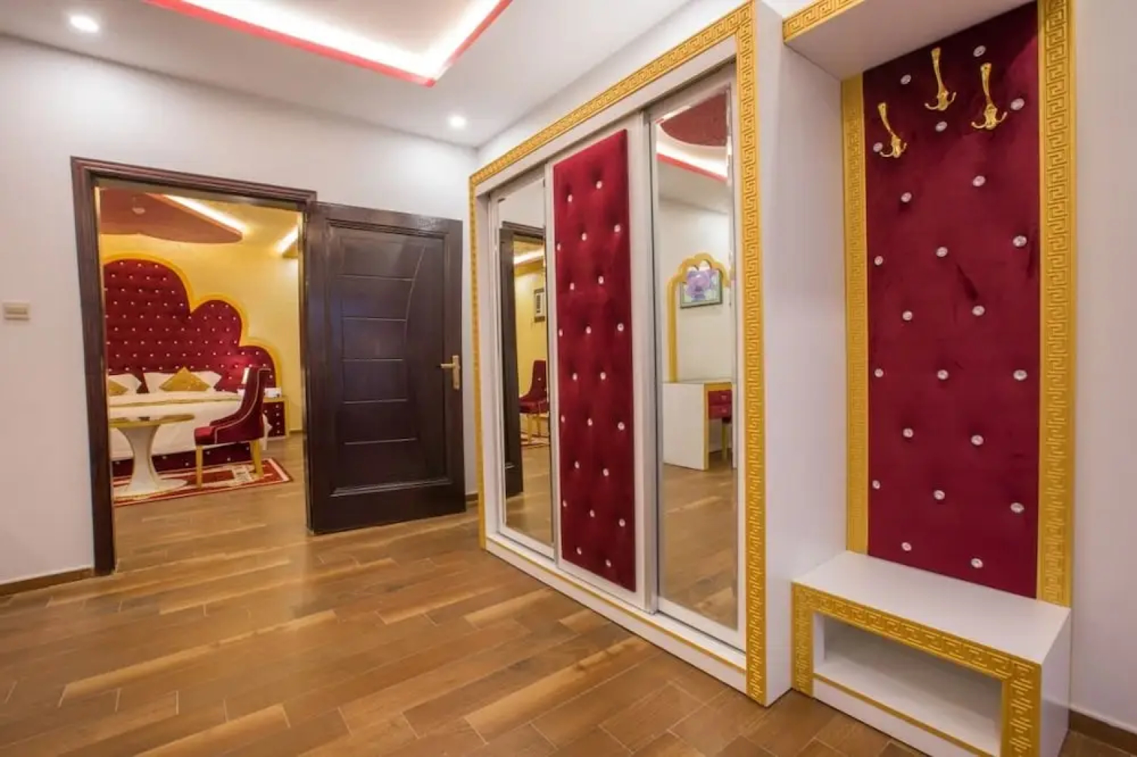 Rafahyat AlFakhama furnished units