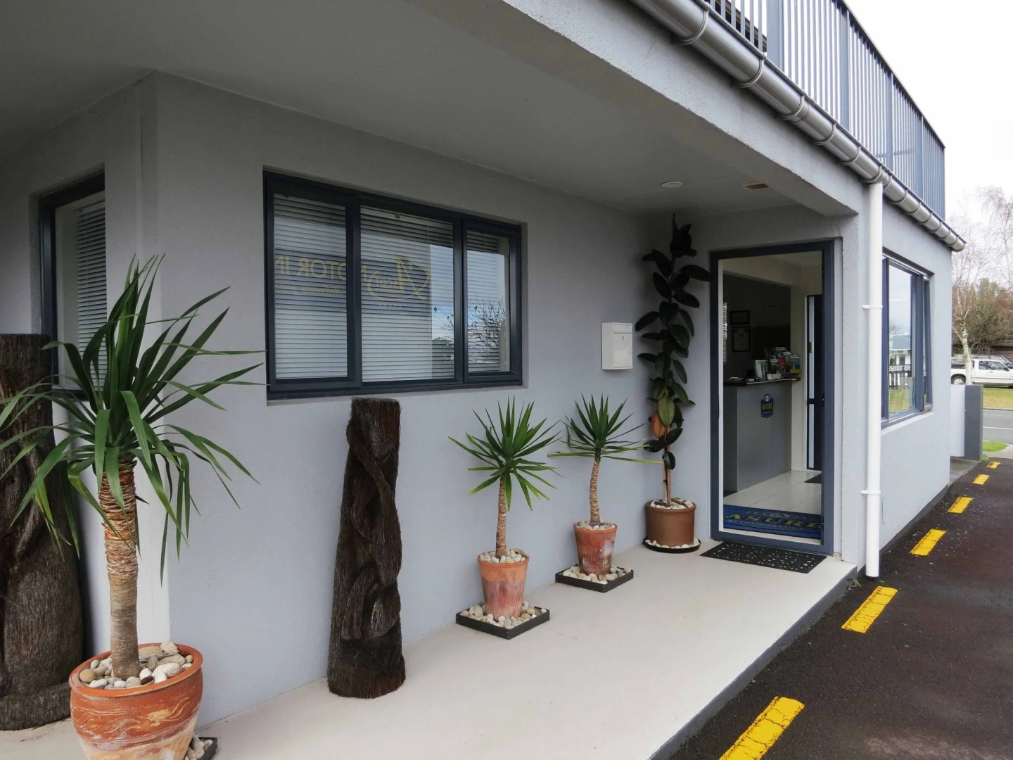 Ascot Motor Inn Taupo