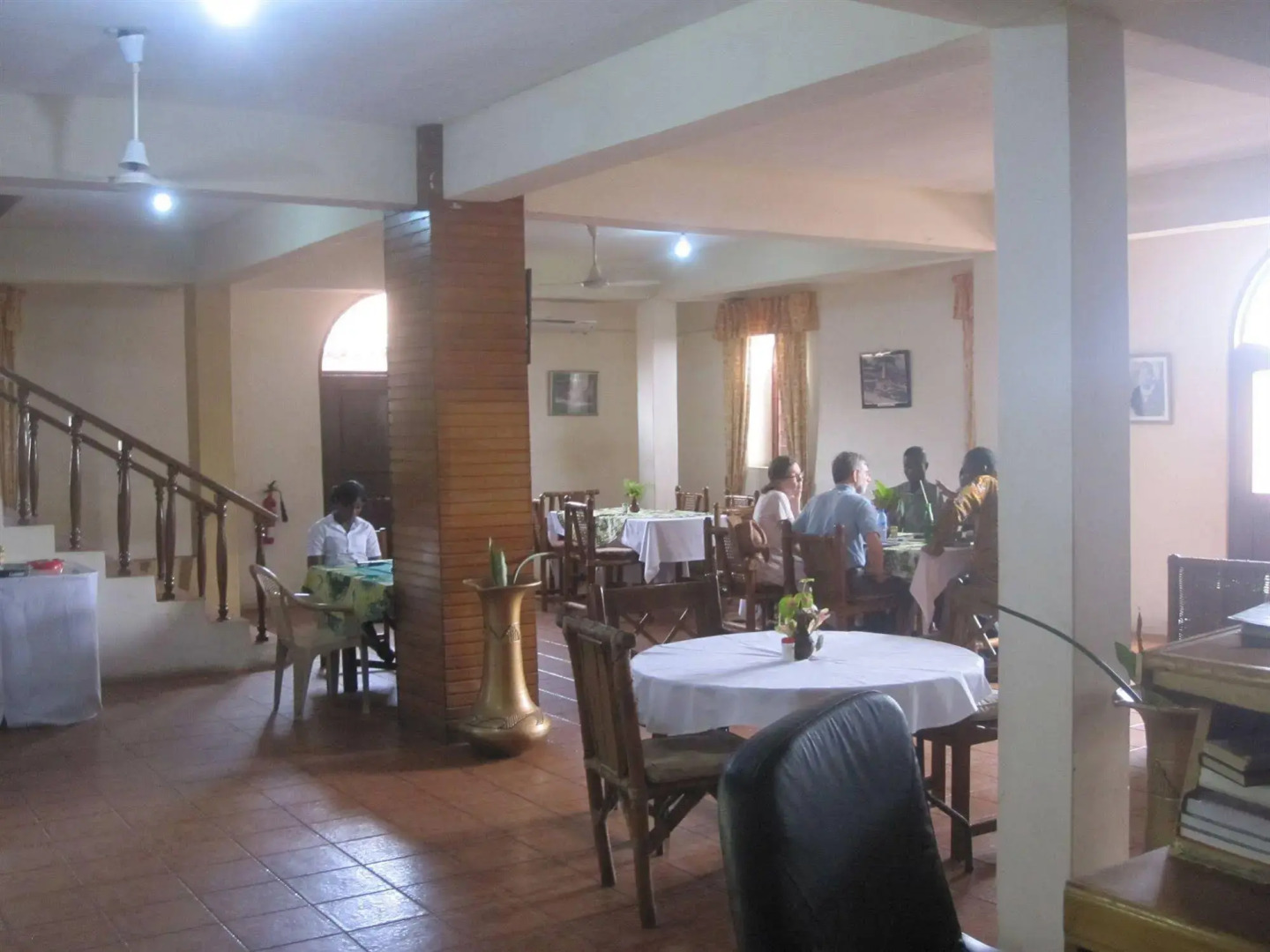 Coconut Grove Bridge House