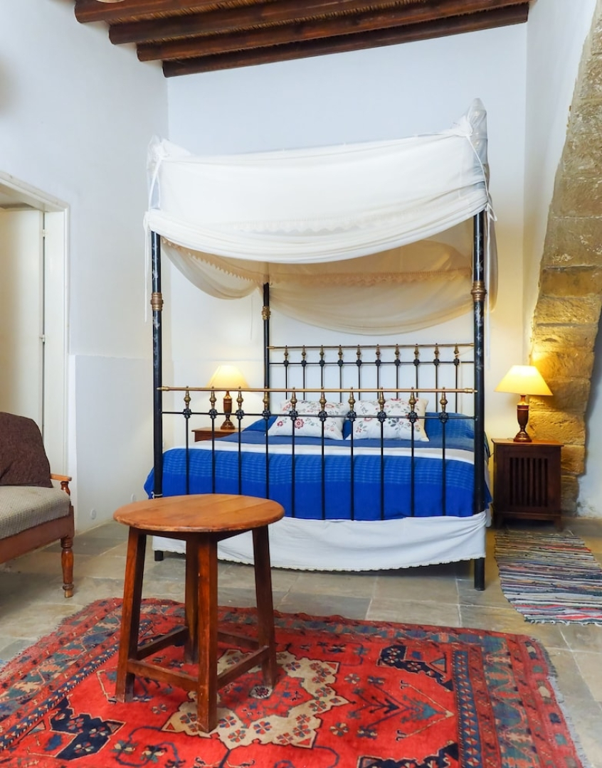 Zoe Traditional Holiday Apartments B&B