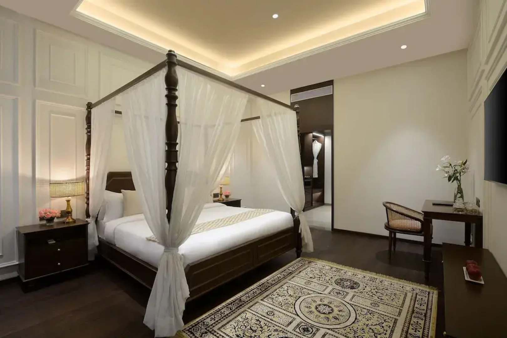 The Fort House, Diu- IHCL SeleQtions