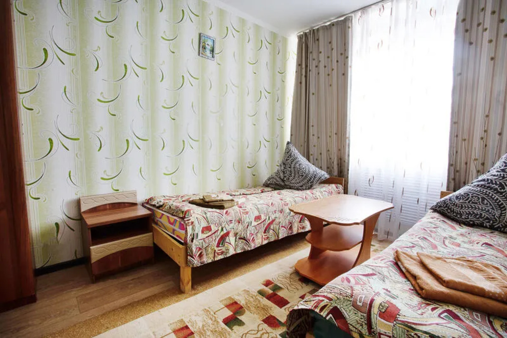 Apartments Vizit, str. Novyj gorod, building 30