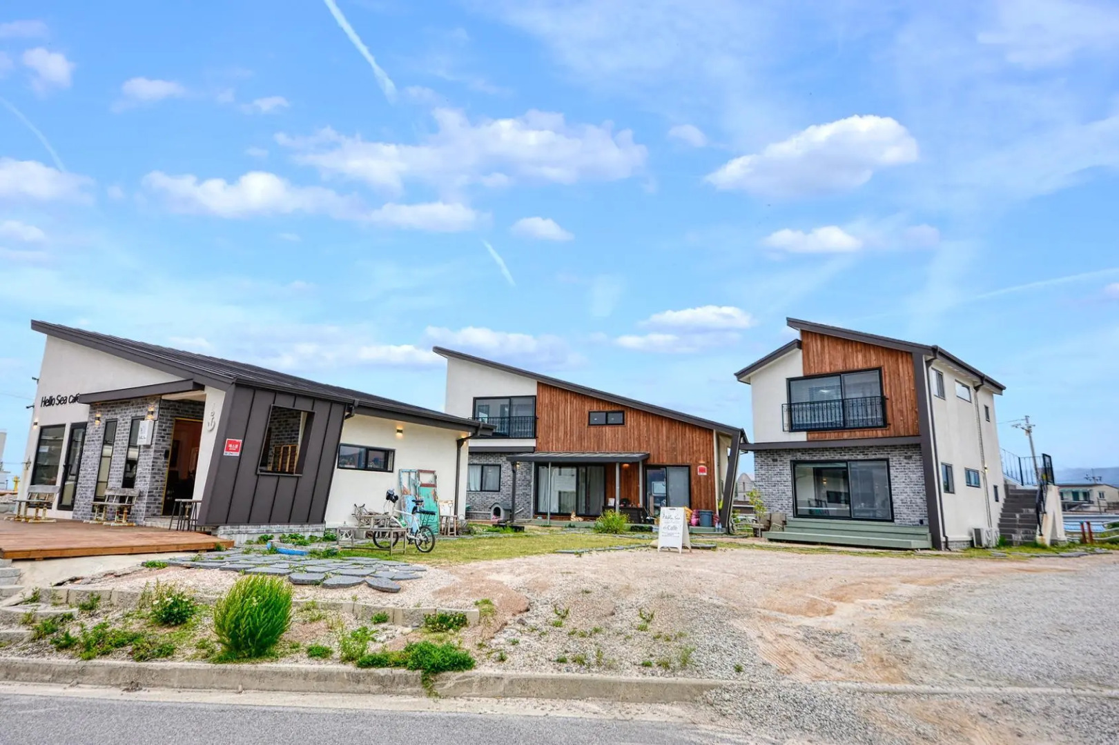 Gosung Hello Sea Pension