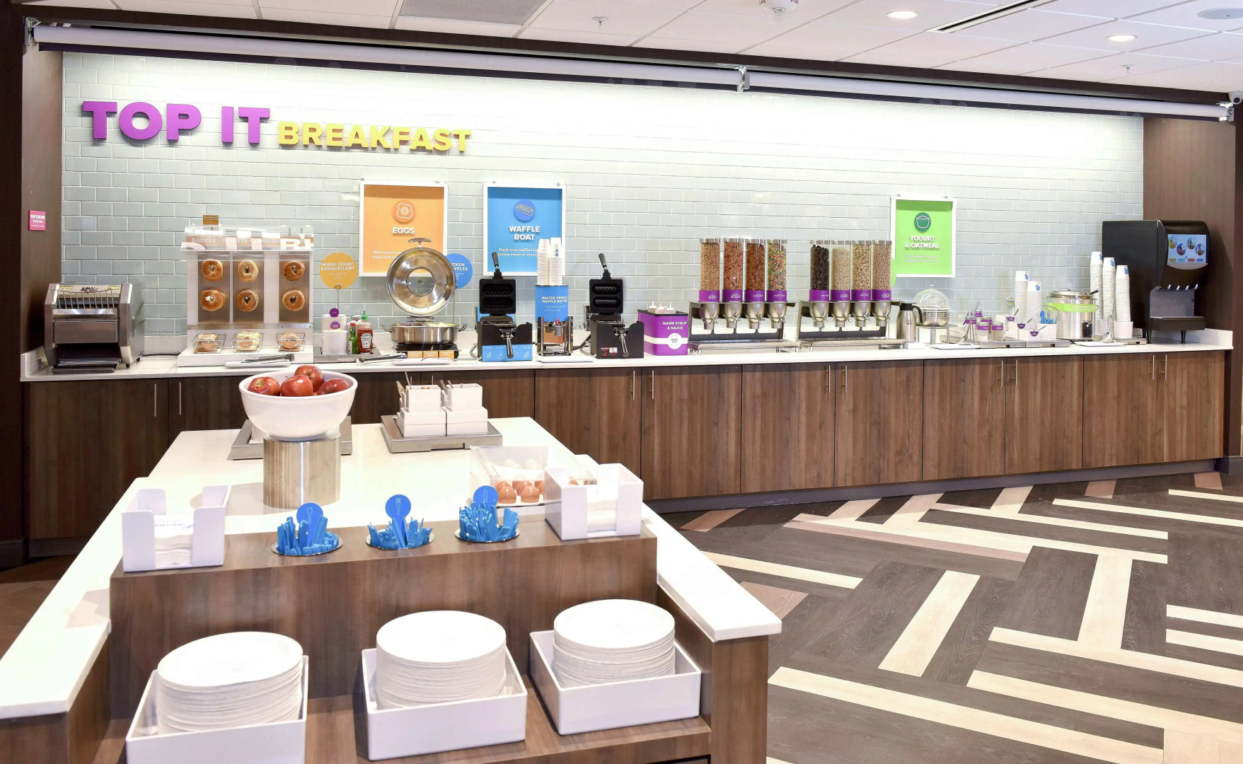 Tru by Hilton Lawrence