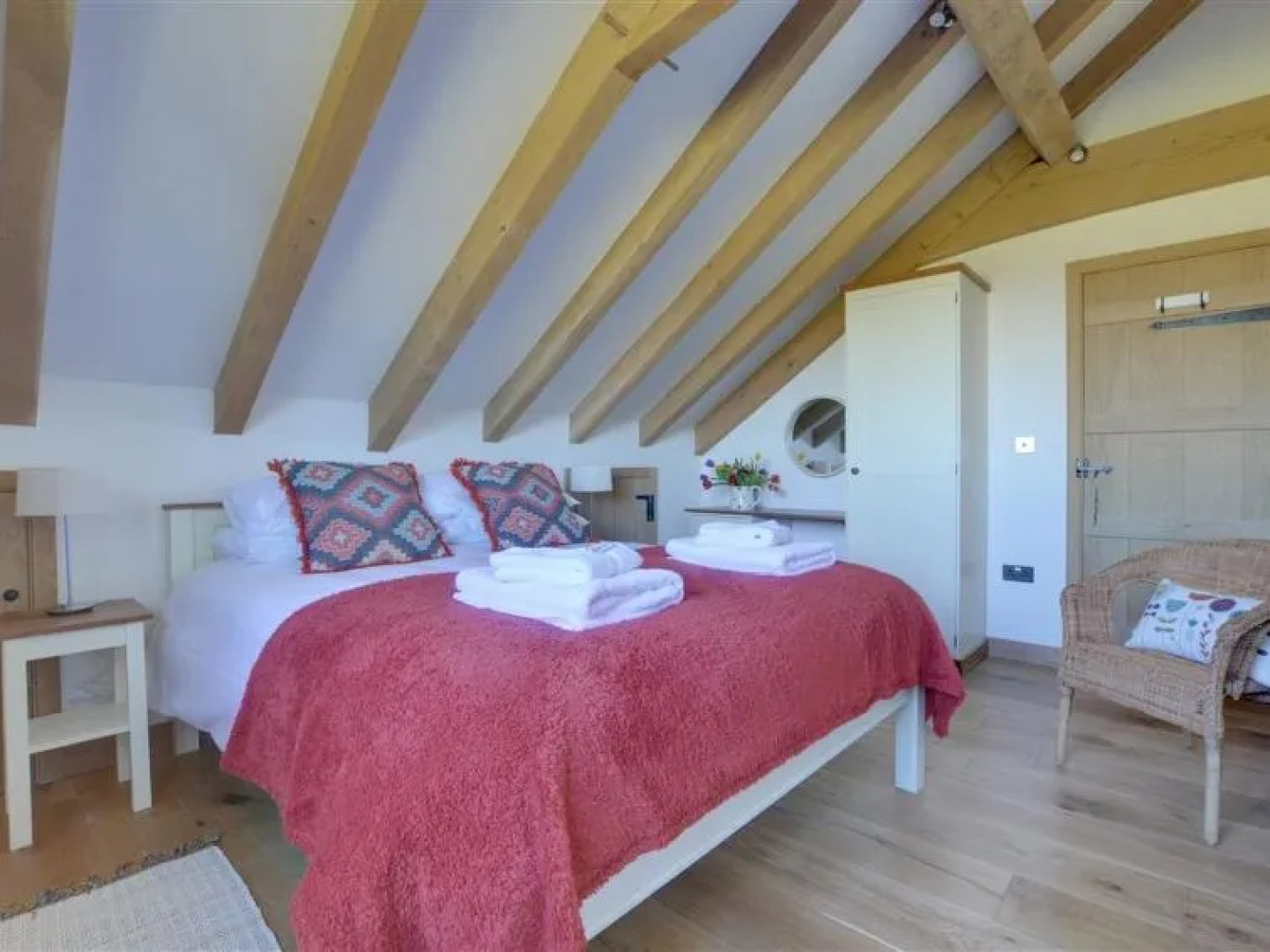 Holiday Home Oxney Barn