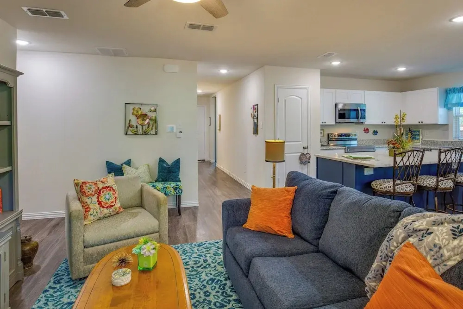 Game Room + Walk to Beach: Gun Barrel City Gem!