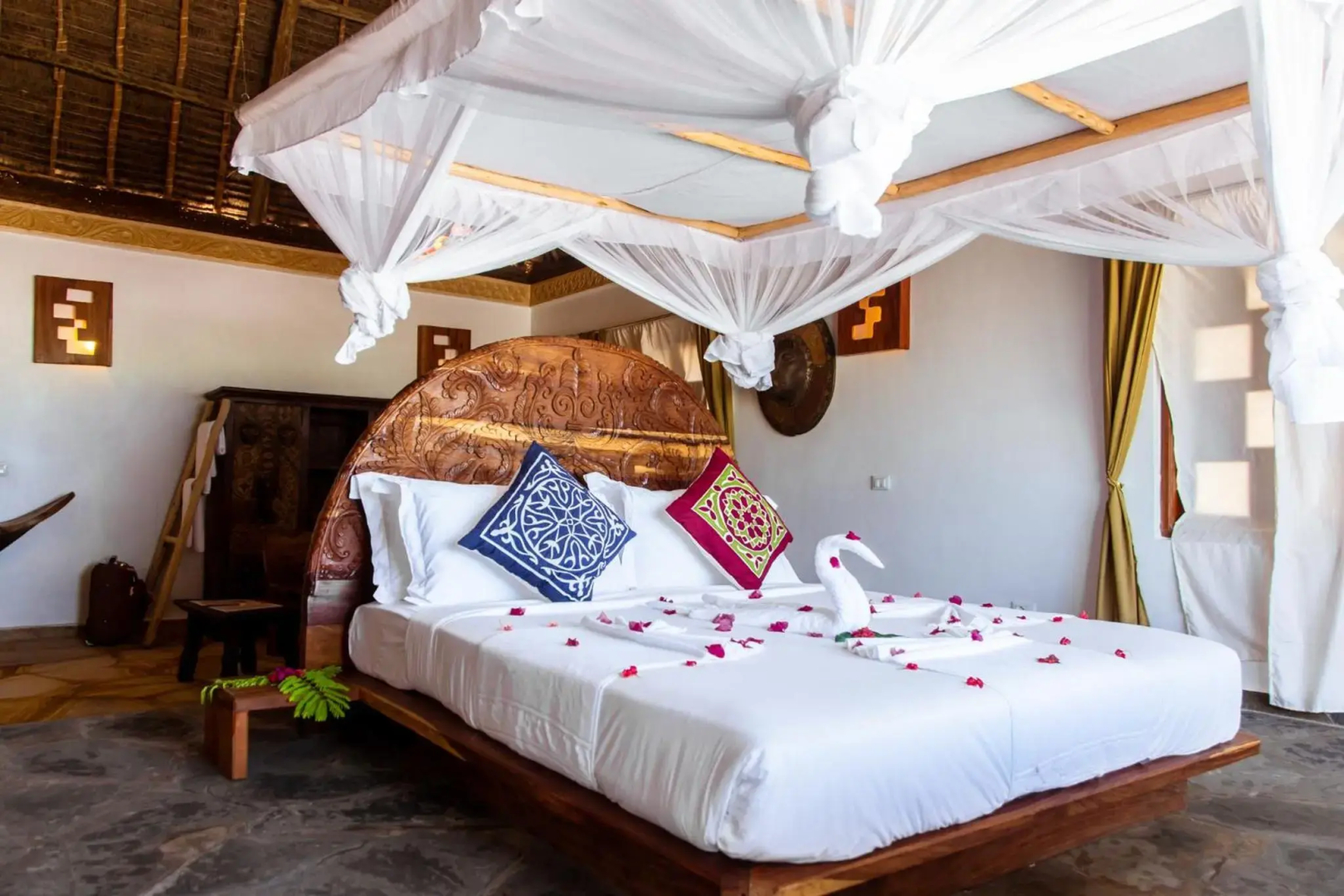 The Island - Pongwe Lodge - Adults Only