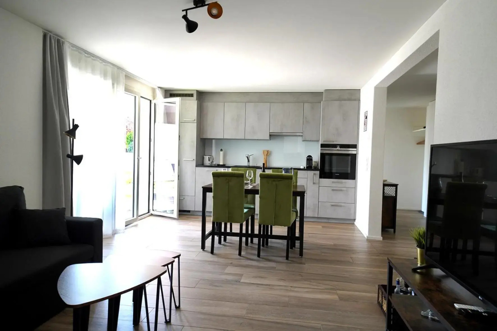 Ferienwohnung Grünegg