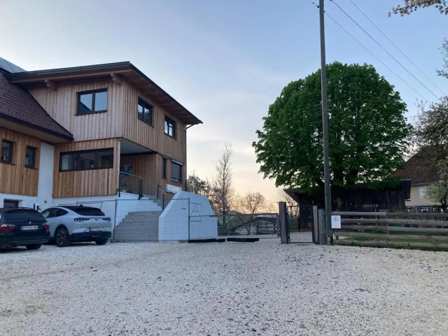 Andis Reiterstuberl, Rainweg 1 , 9311 Uberfeld