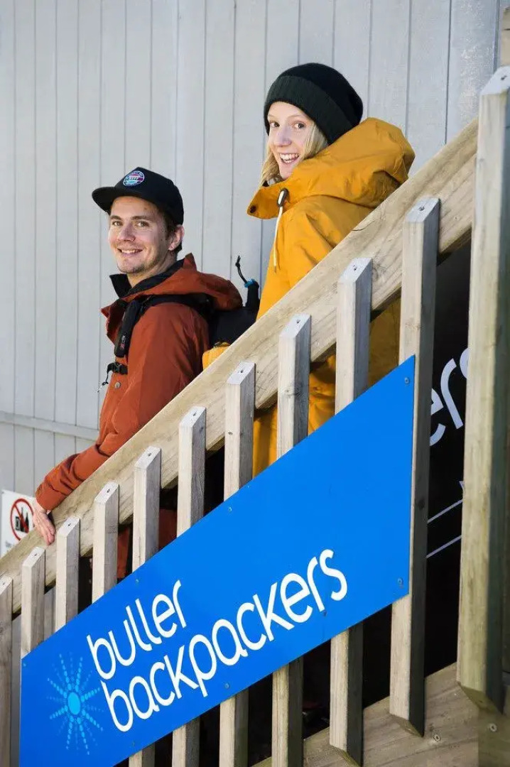 Buller Backpackers - Hostel