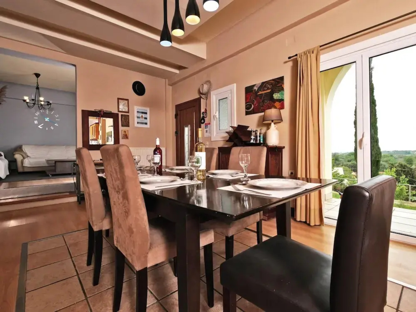 Villa Mavrikia Large Private Pool A C Wifi Eco-friendly - 2392