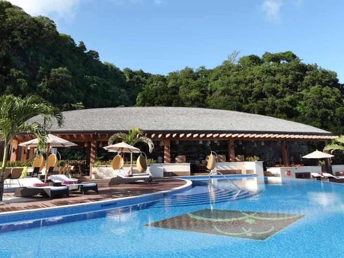 Buccament Bay Resort - Все включено