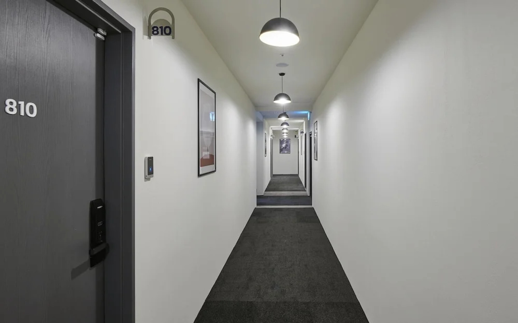 Dangjin Terminal Just Sleep Hotel