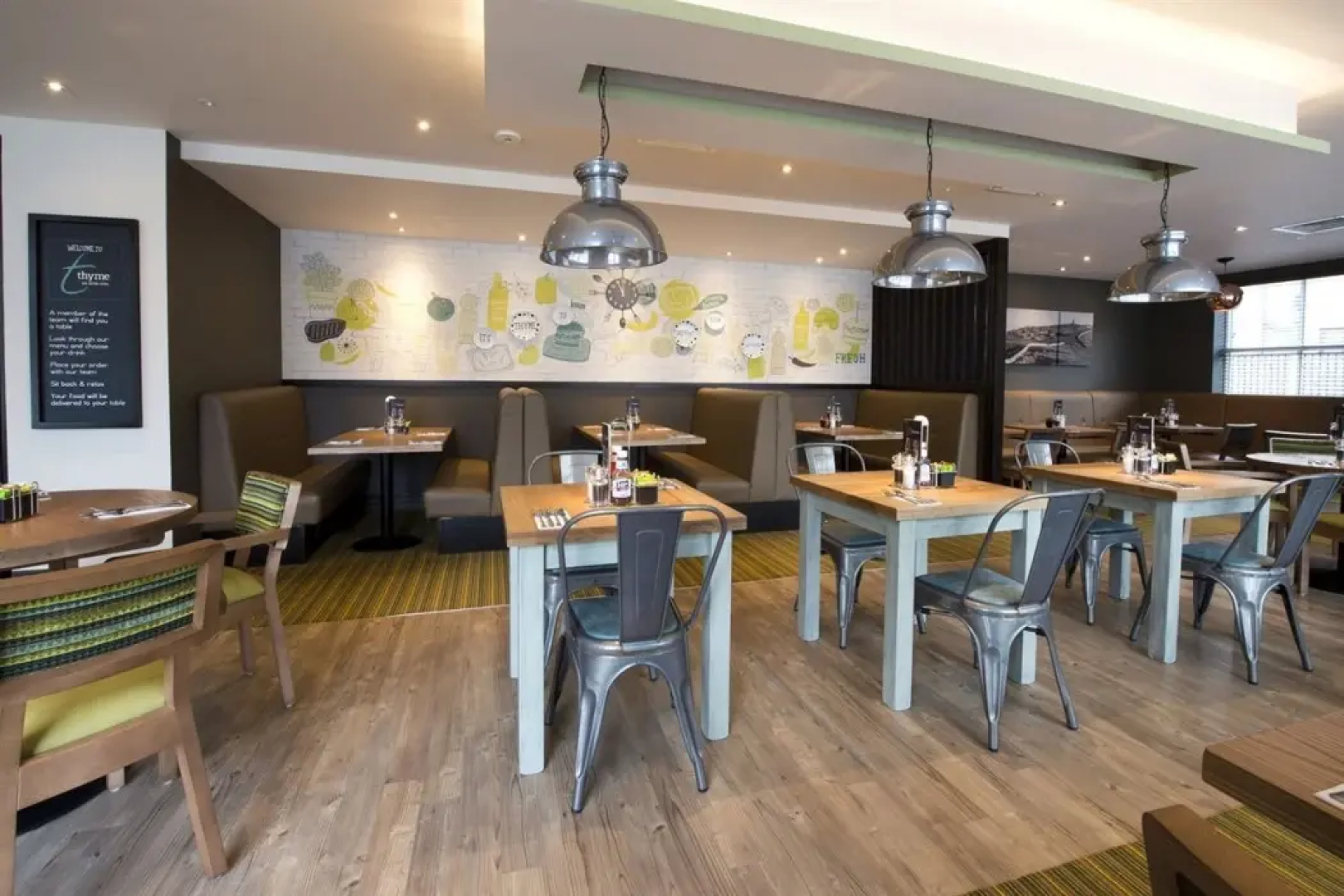 Premier Inn Buxton Hotel