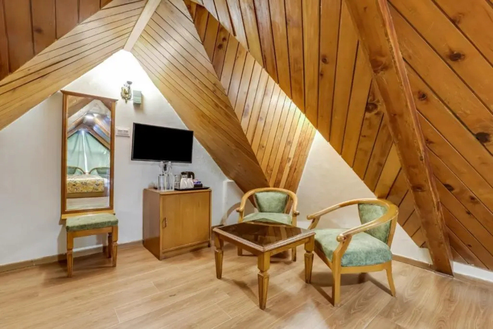 Summit Le Royale Hotel, Shimla