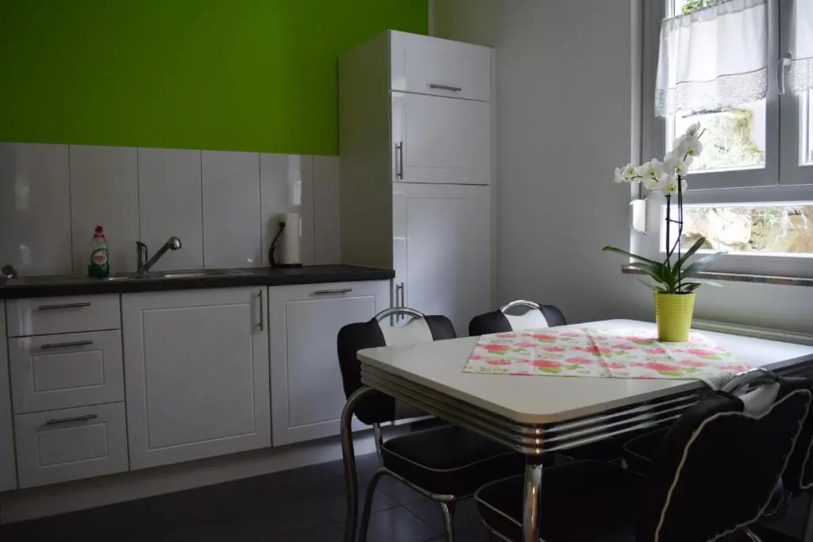 Ferienwohnung im Dettenbachtal