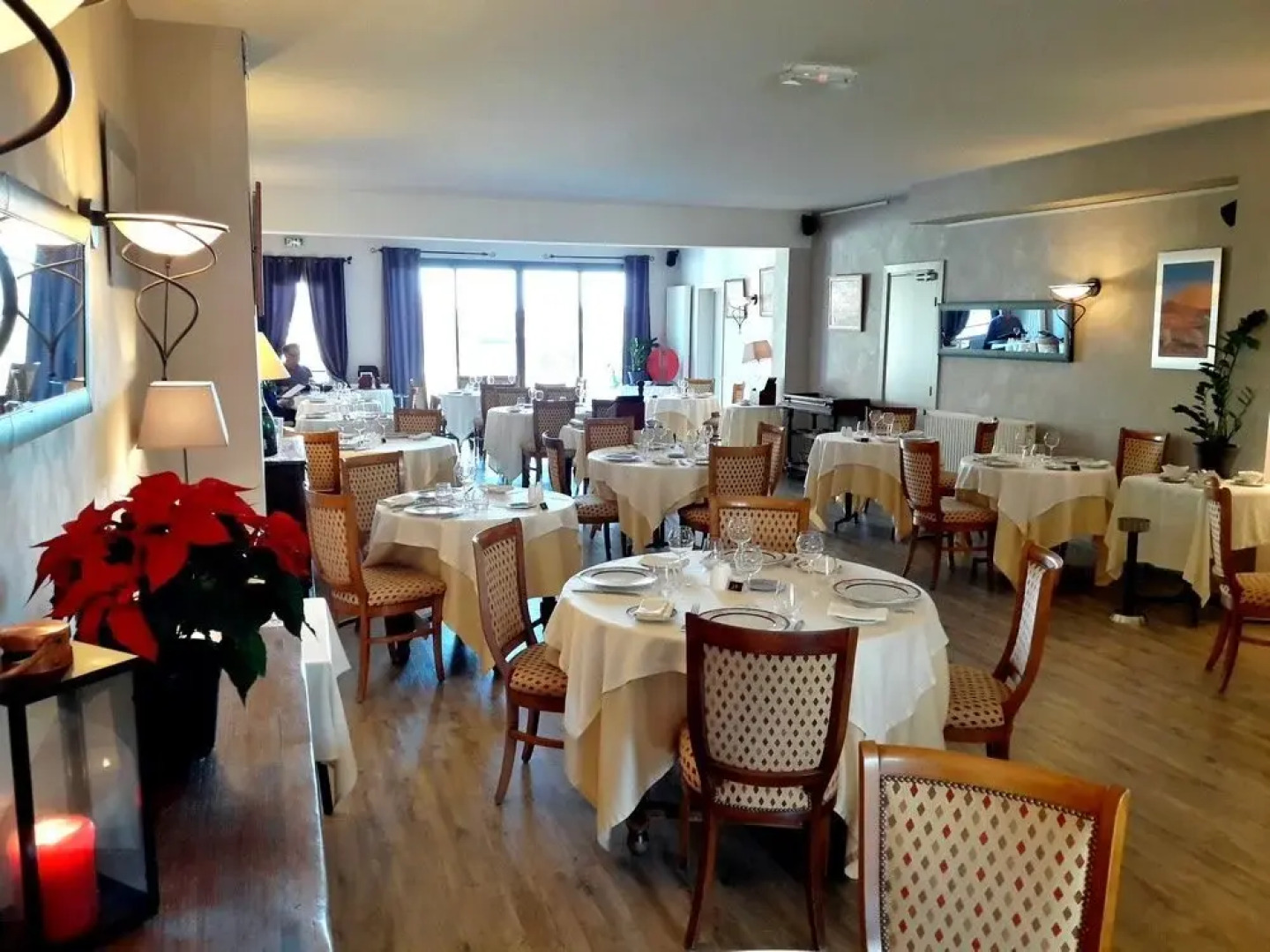 Hôtel le Cheval Blanc