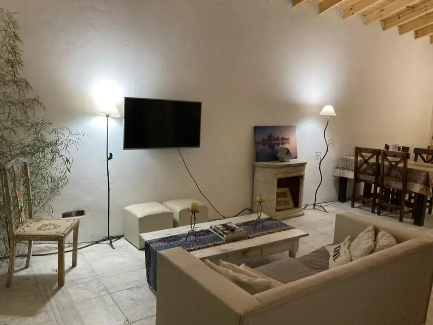 Grace’s House, Ezeiza Airport