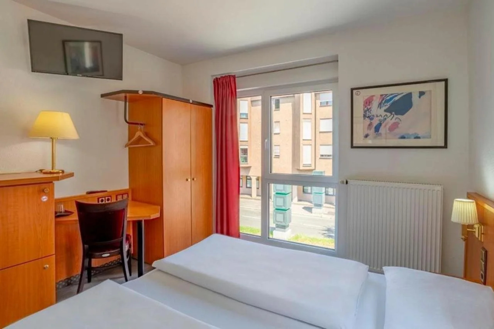 Heilbronner Hotel am schönen Theater