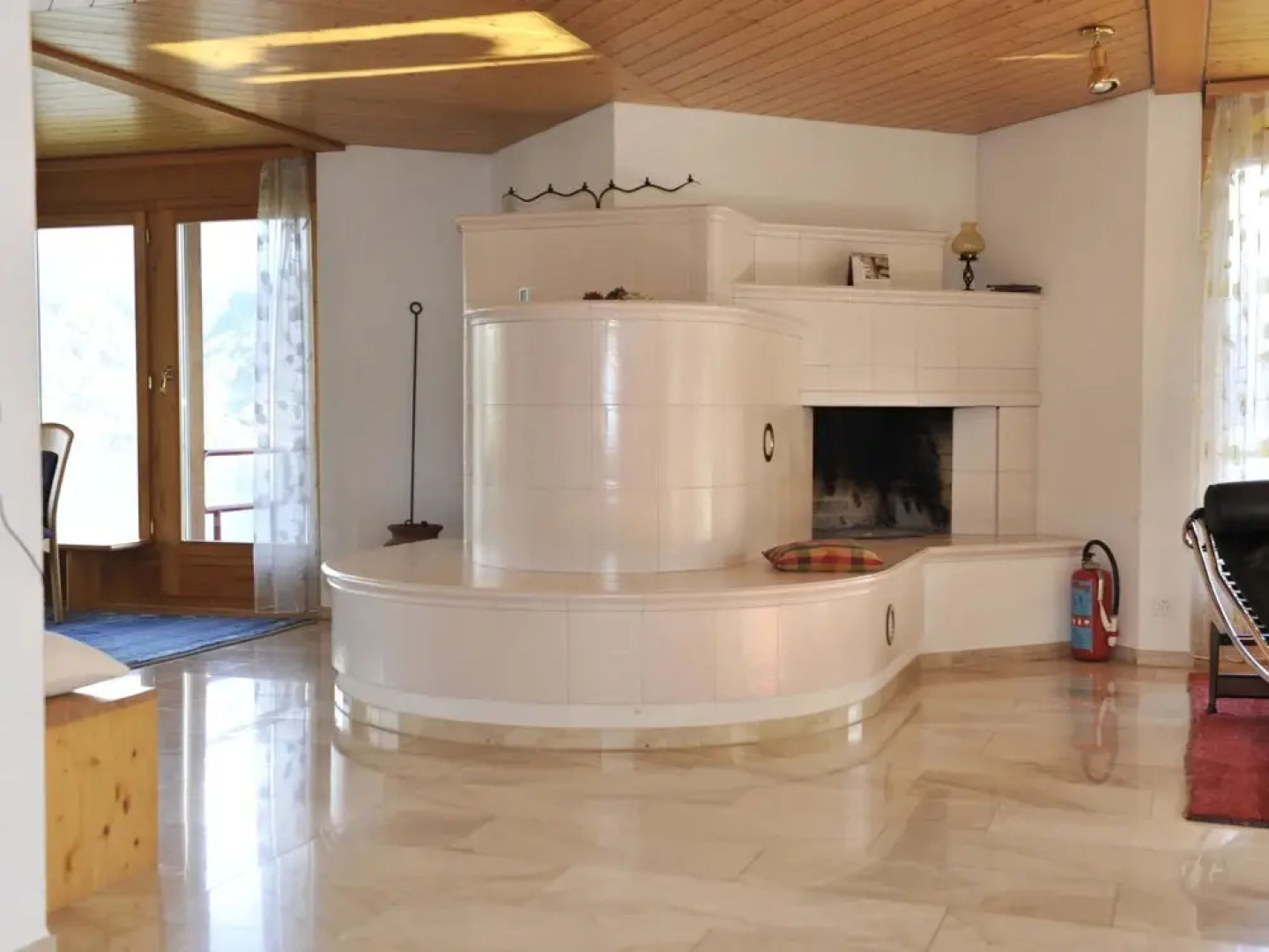 Villa Nora Faulensee