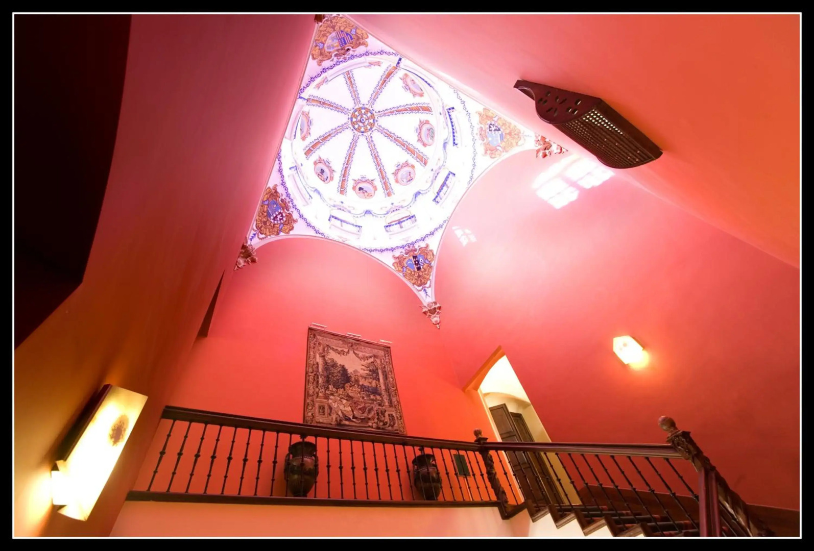 Sercotel Palacio de Tudemir