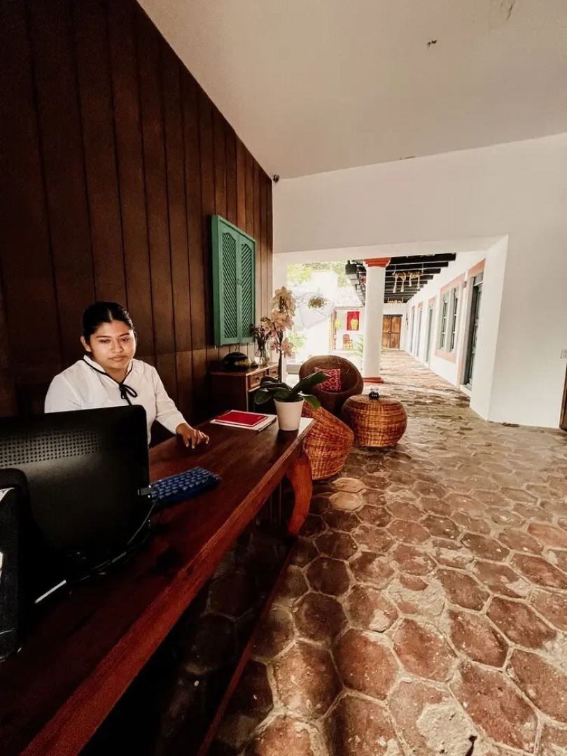 Hotel Mansión Chiapa