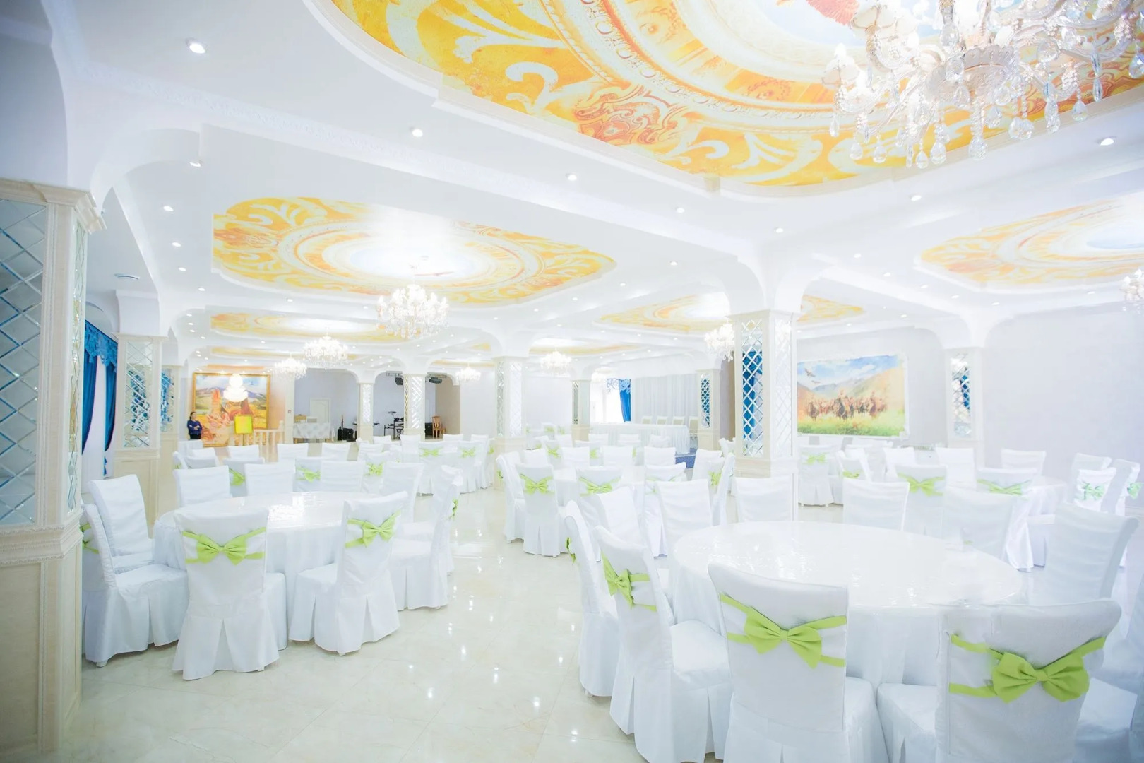 Томирис бутик отель