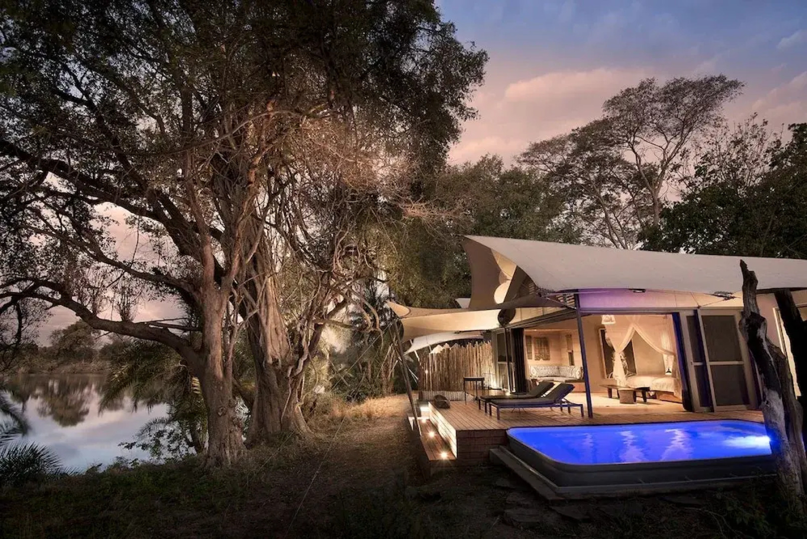 Thorntree River Lodge