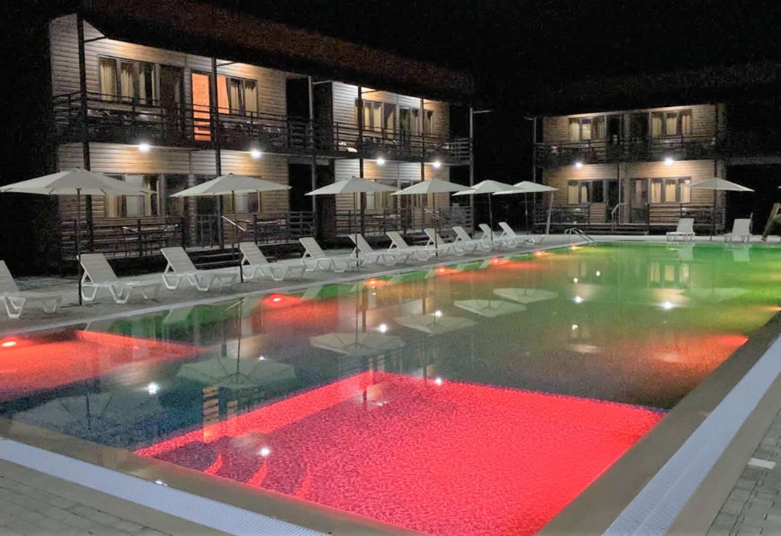 Sea Place (Гудаута/ п.Белая речка)