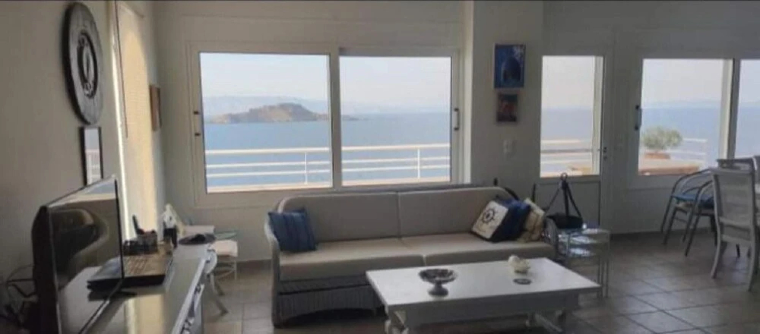 Charming 4-bed Villa in Pefkali