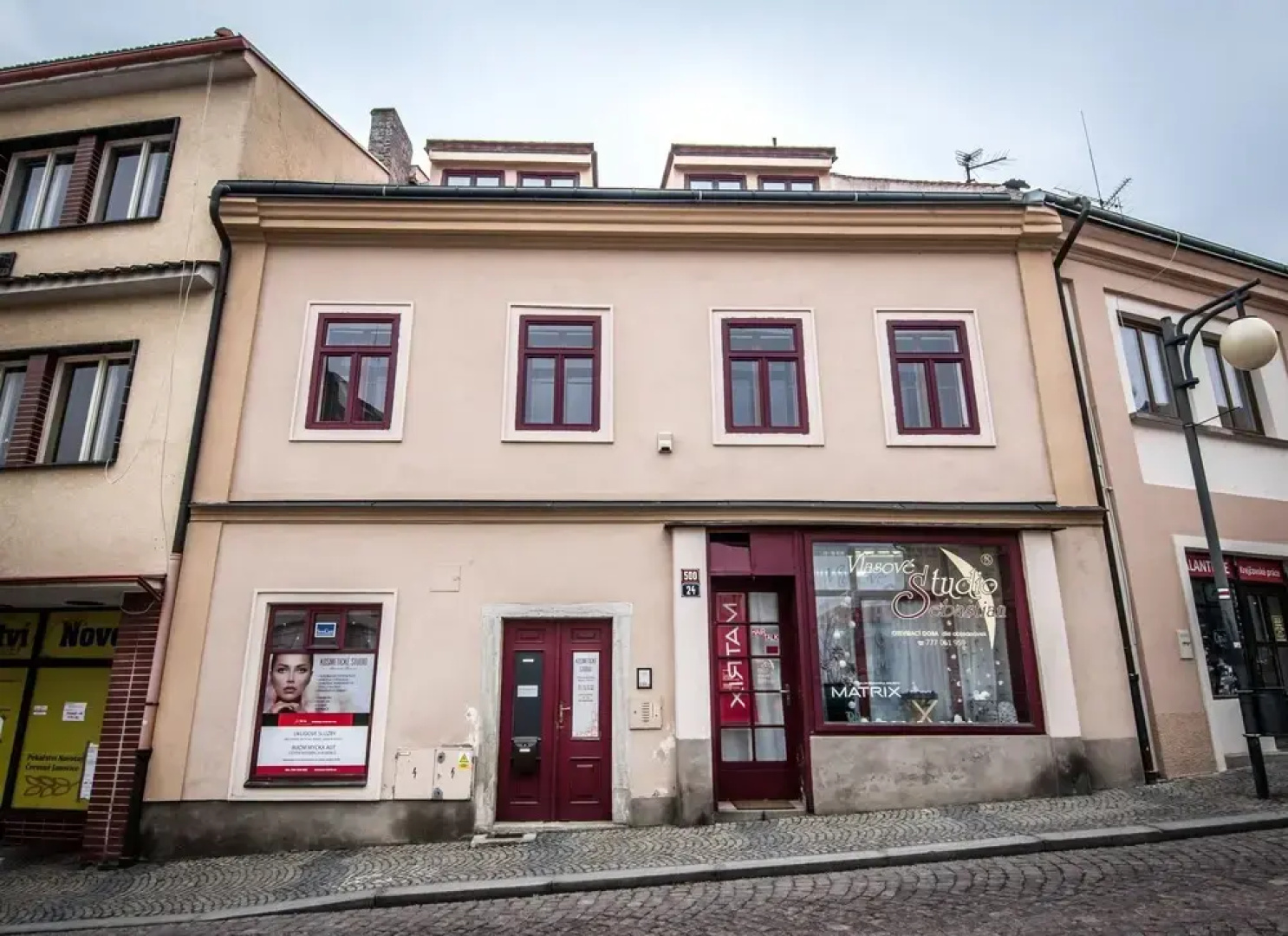 Tylova Apartments