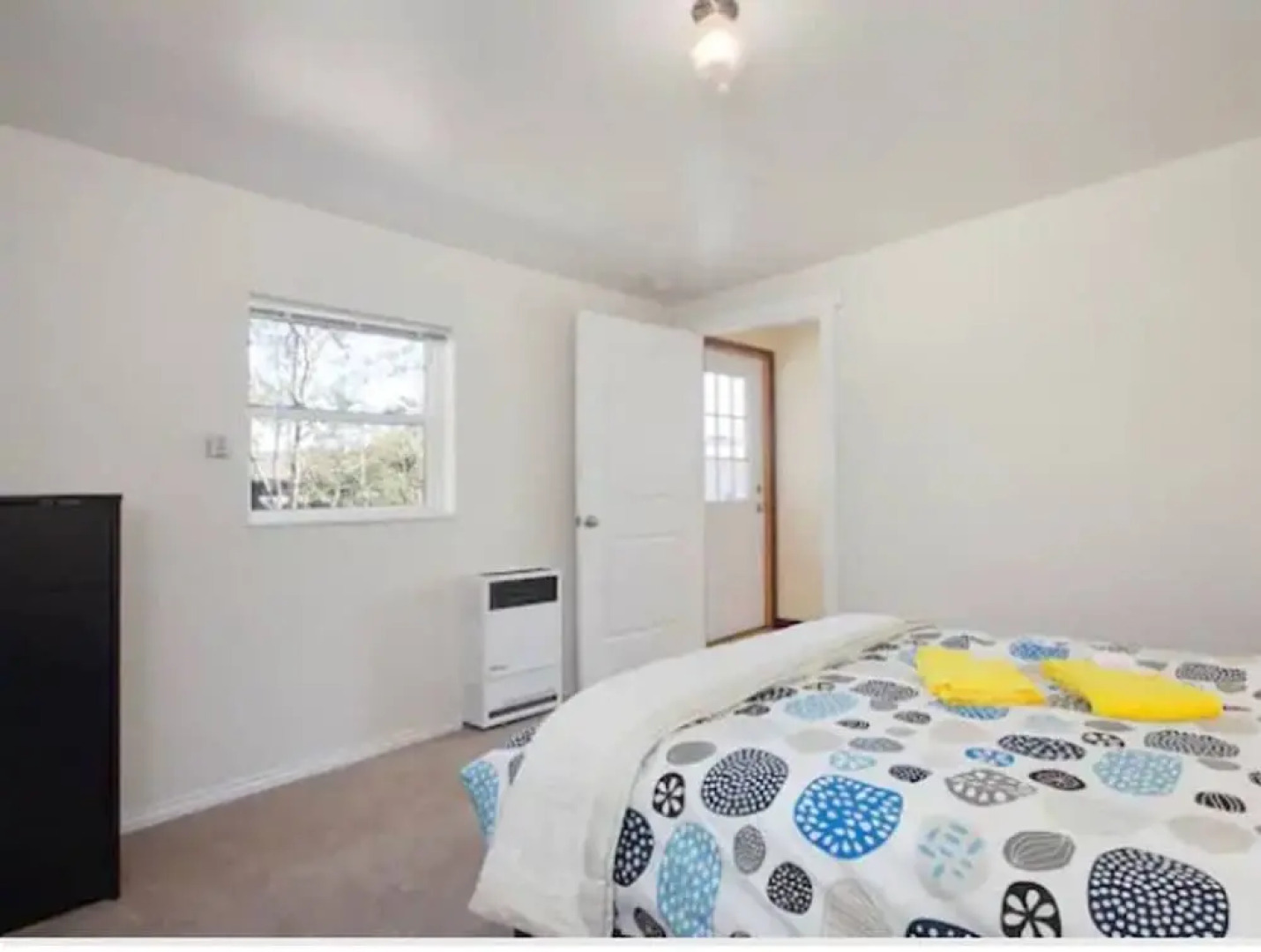 Scenic view, Country home