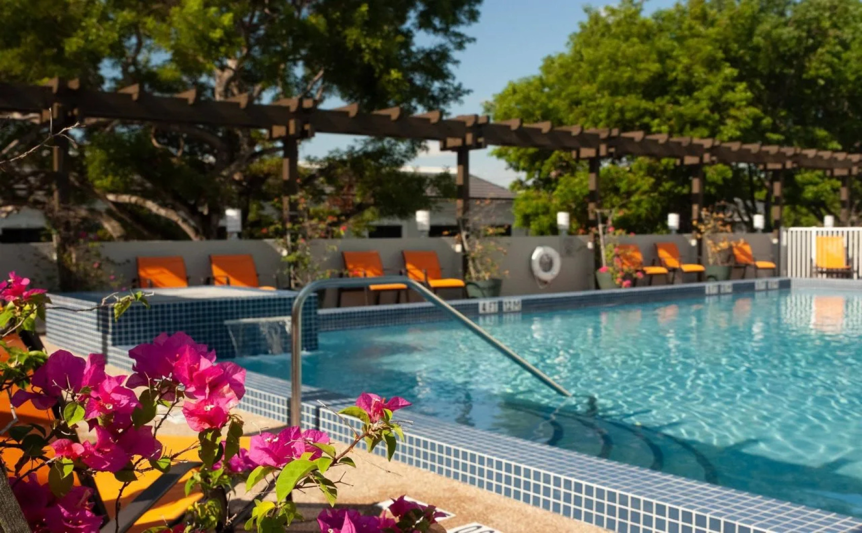 Courtyard Miami in Coral Gables by Marriott