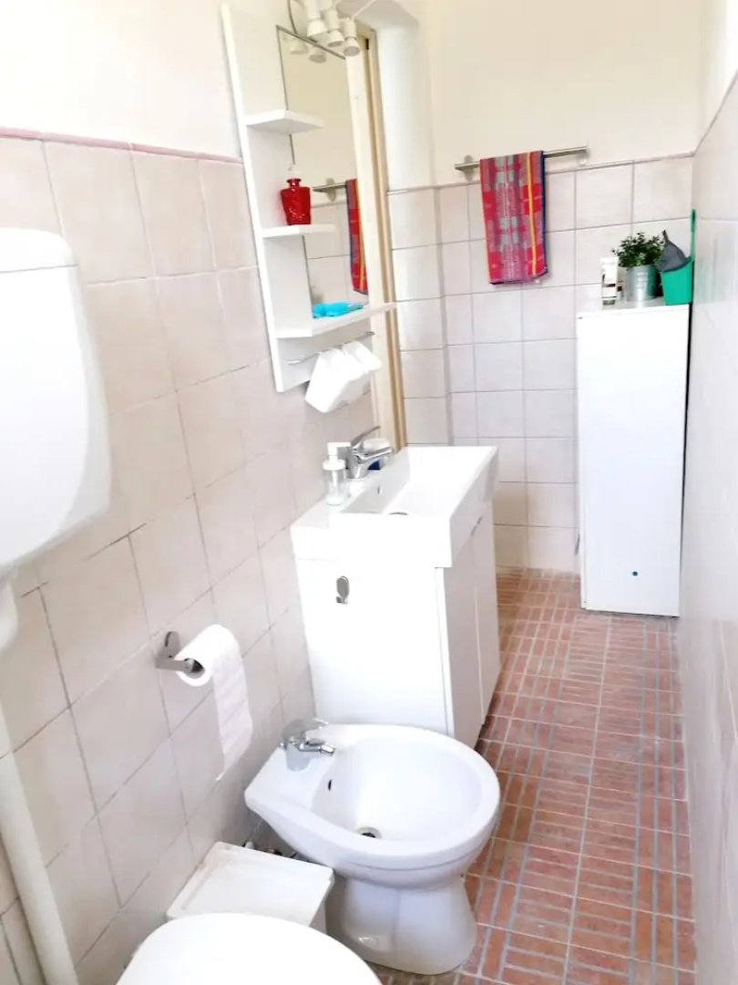 House With 4 Bedrooms in Alcamo Marina, With Wonderful sea View, Enclo