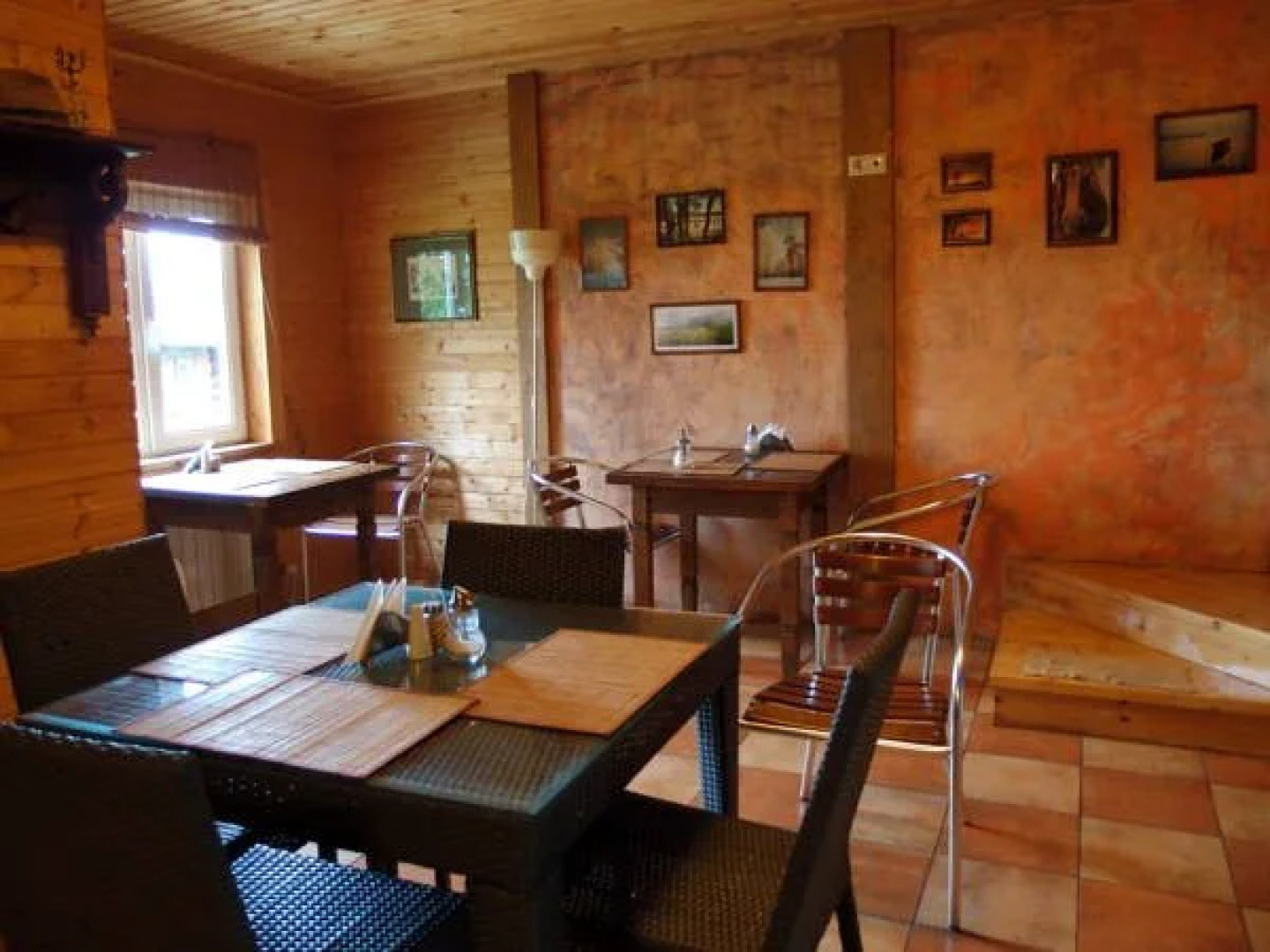 База отдыха Ботово