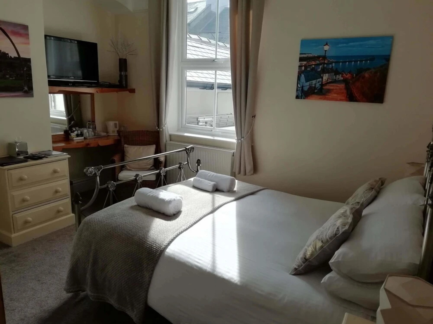 The Lansbury Guest House