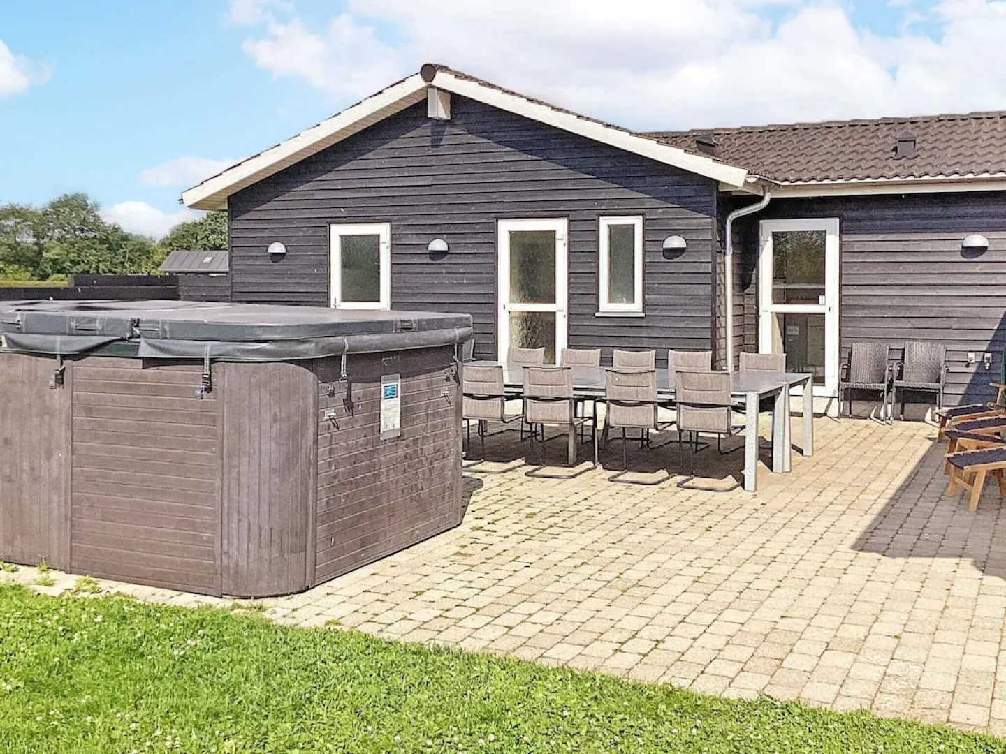 Holiday Home in Ansager