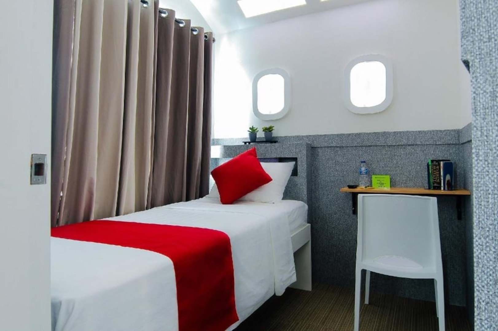 Touristation @ Crowne Bay Tower