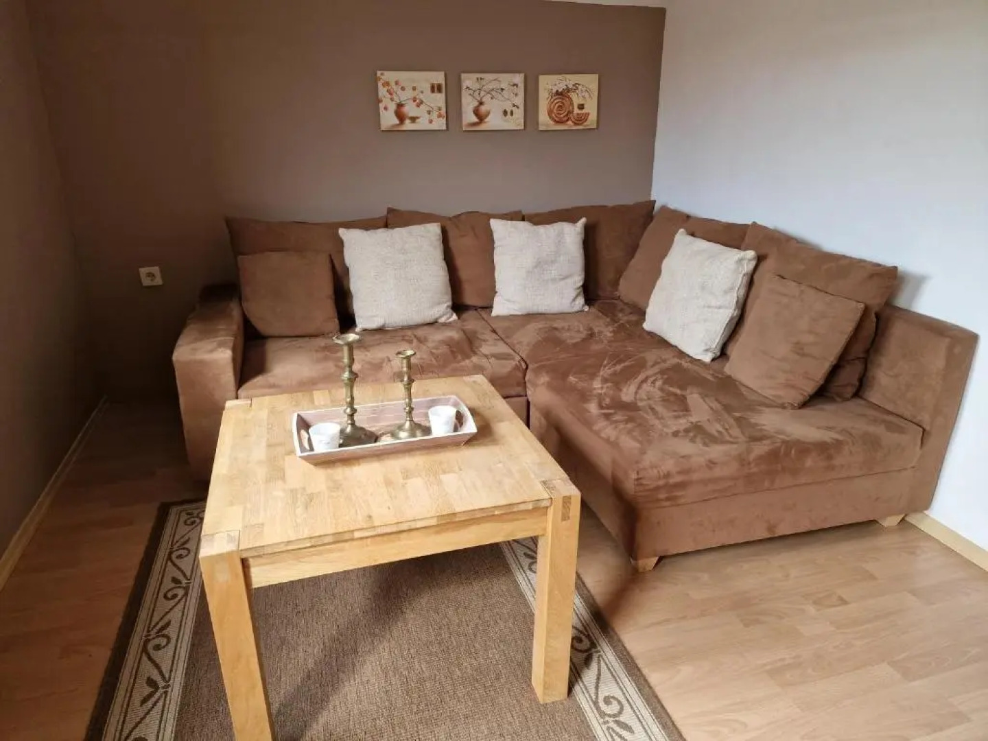 Wohlfuhlappartement Wildgatter